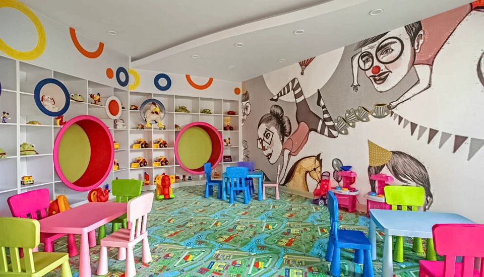 هتل کلاب ماروی کوش آداسی